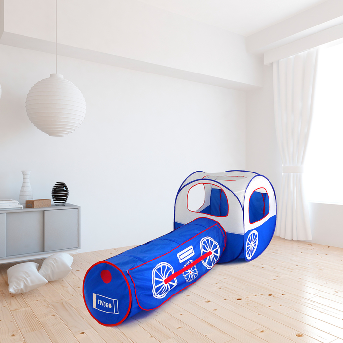 Палатка детская игровая "Волшебный поезд"