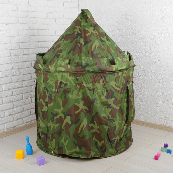 Палатка детская игровая "Башня"