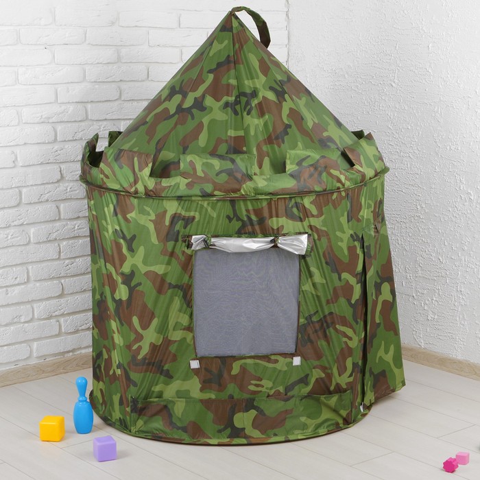 Палатка детская игровая "Башня"