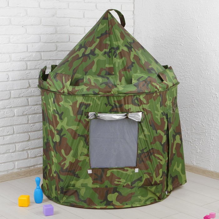 Палатка детская игровая "Башня"