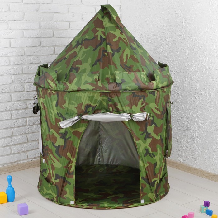 Палатка детская игровая "Башня"