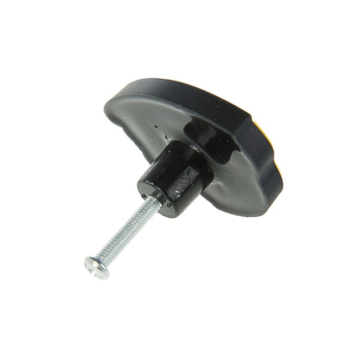 Ручка-кнопка детская KID 040, "Машинка", резиновая