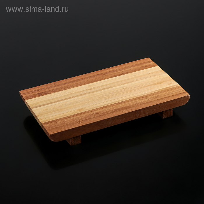 

Блюдо для суши «Бамбук», 21×12×3 см