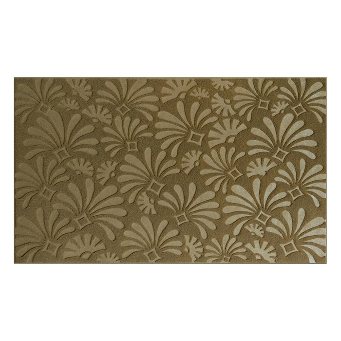 Коврик фигурный "Сирокко" 45х75 см