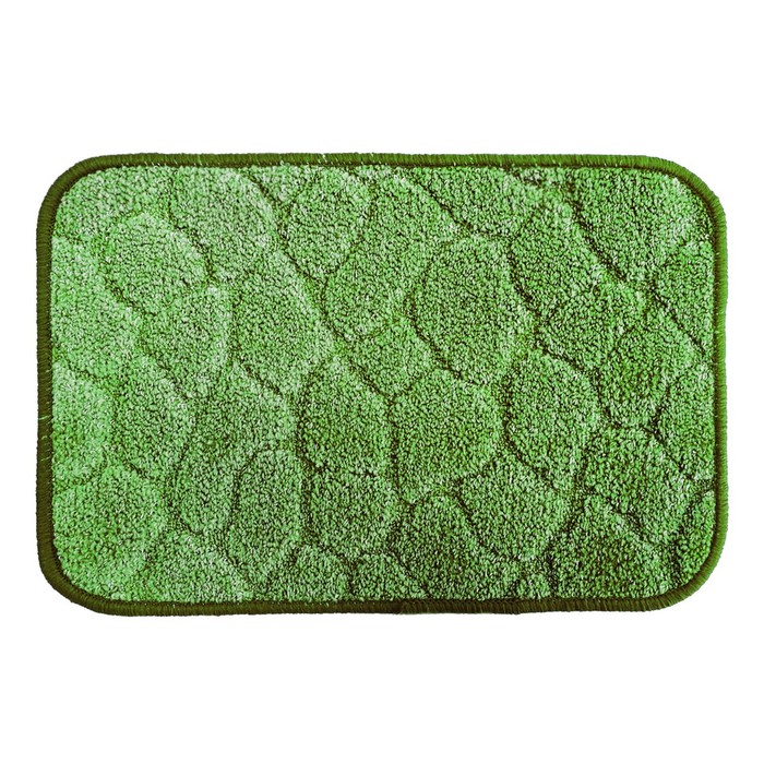 Коврик ворсовый "Дженнифер" 60х80 см