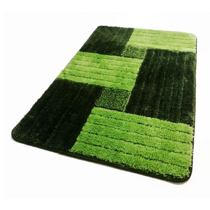 Коврик для ванной, "Модерн" 60х90 см, на латексной основе