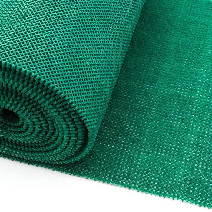 Коврик-дорожка "Травка" 0,98х11.8 м, цвет Зеленый