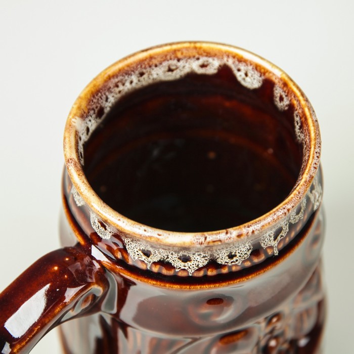 Кружка для пива 0,7 л "Казак"