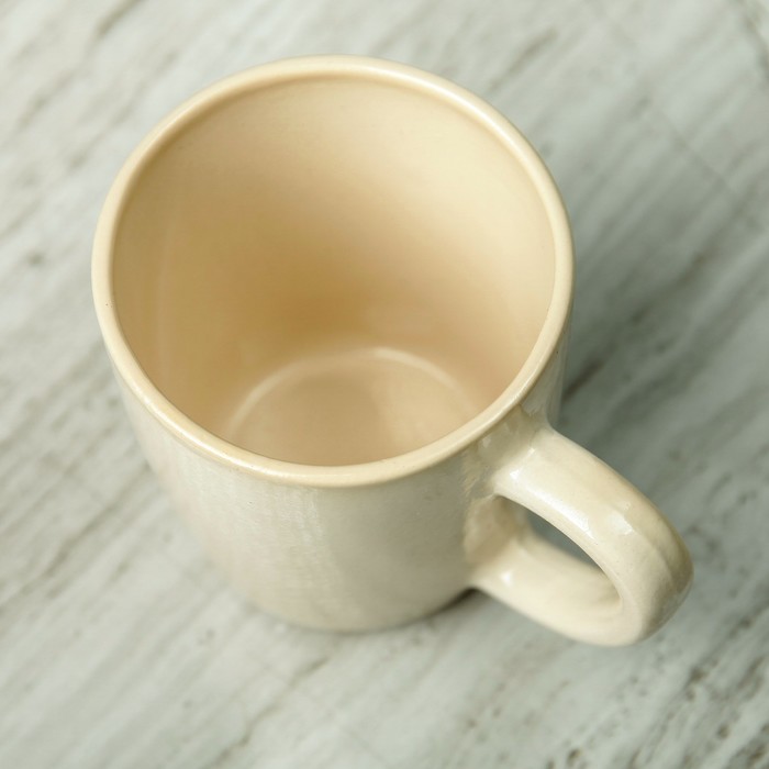 Кружка "Пломбир" малая, 0,25 л