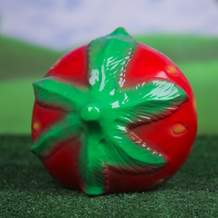 Сувенир-садовый "Клубника"