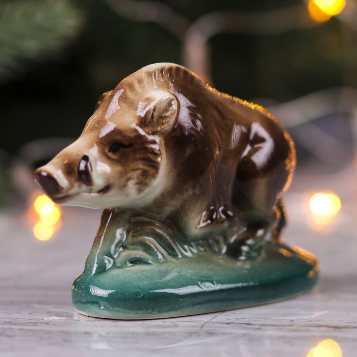 Сувенир "Кабанчик" 5 см