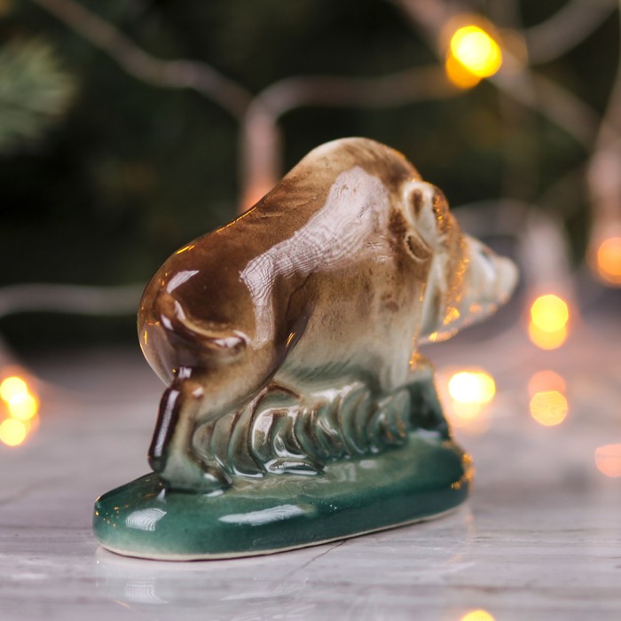 Сувенир "Кабанчик" 5 см