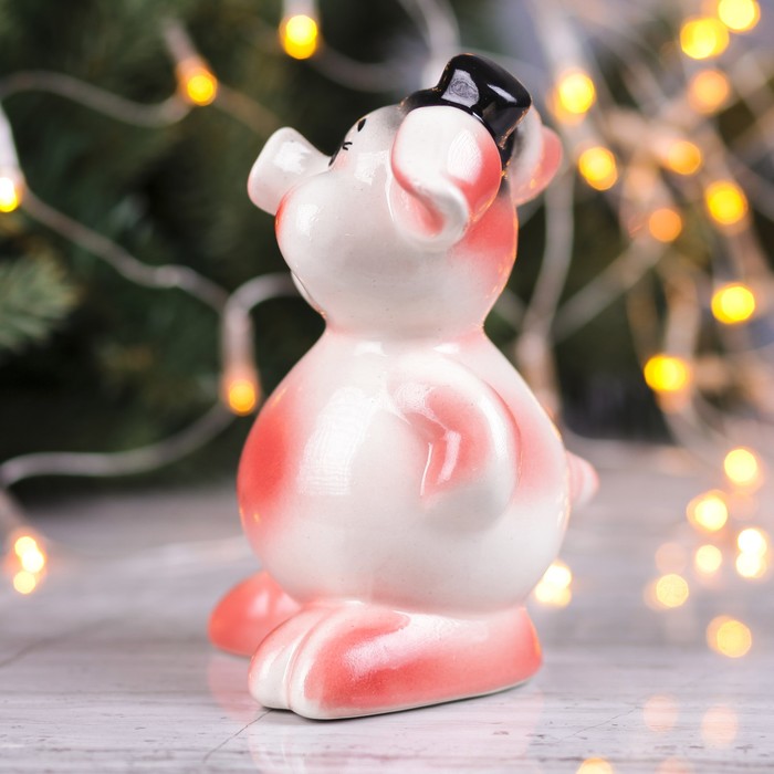 Сувенир "Свинтус" 20 см микс