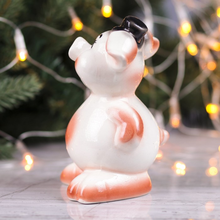 Сувенир "Свинтус" 20 см микс