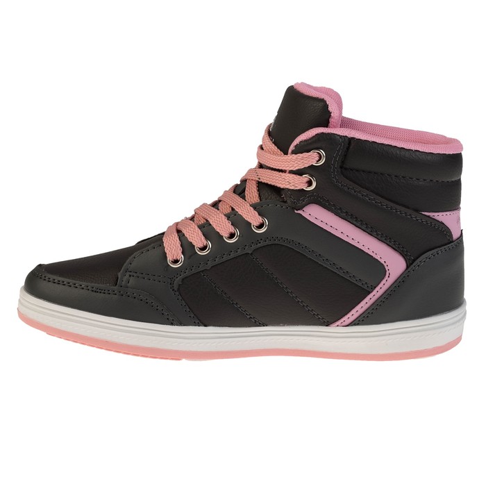 Кроссовки женские арт. 1120-4 (серый) (р. 36)