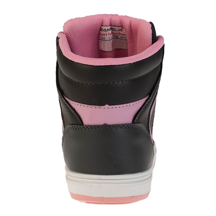 Кроссовки женские арт. 1120-4 (серый) (р. 39)