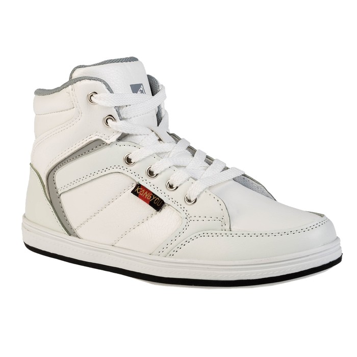 Кроссовки женские арт. 1120-6 (белый) (р. 40)