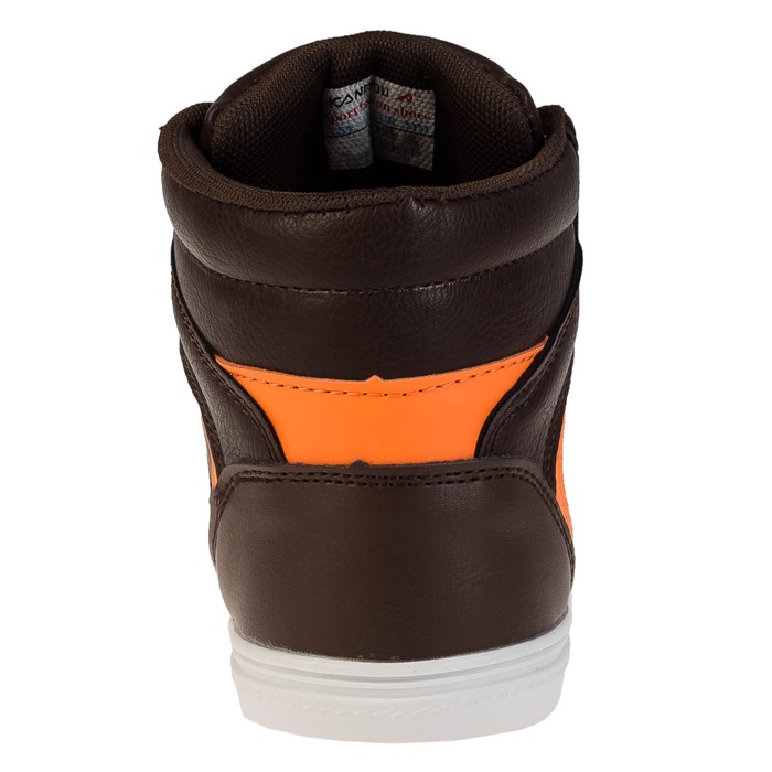 Кроссовки женские арт. 1120-7 (коричневый) (р. 36)