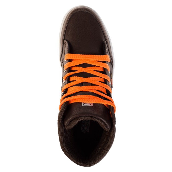 Кроссовки женские арт. 1120-7 (коричневый) (р. 40)