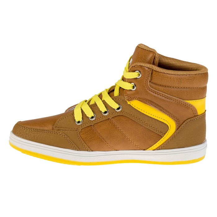 Кроссовки женские арт. 1120-9 (коричневый) (р. 40)