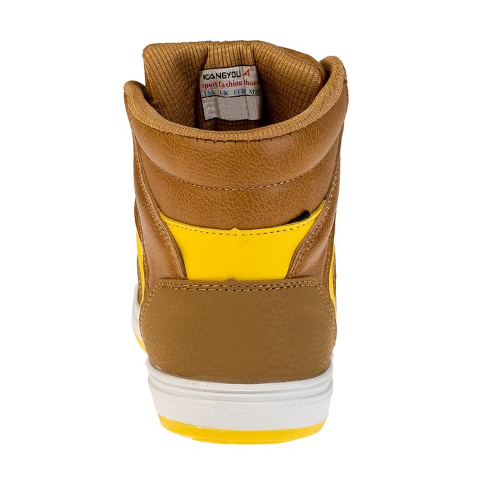 Кроссовки женские арт. 1120-9 (коричневый) (р. 40)