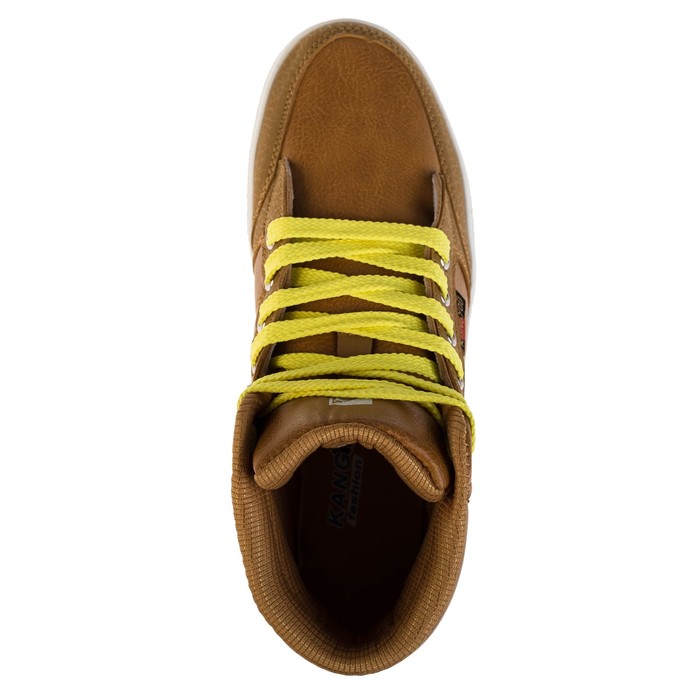 Кроссовки женские арт. 1120-9 (коричневый) (р. 40)