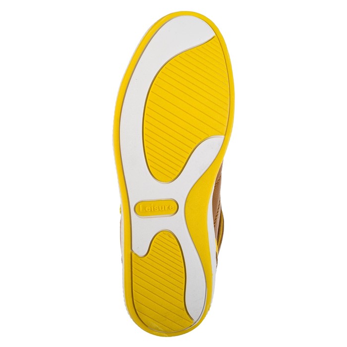 Кроссовки женские арт. 1120-9 (коричневый) (р. 40)