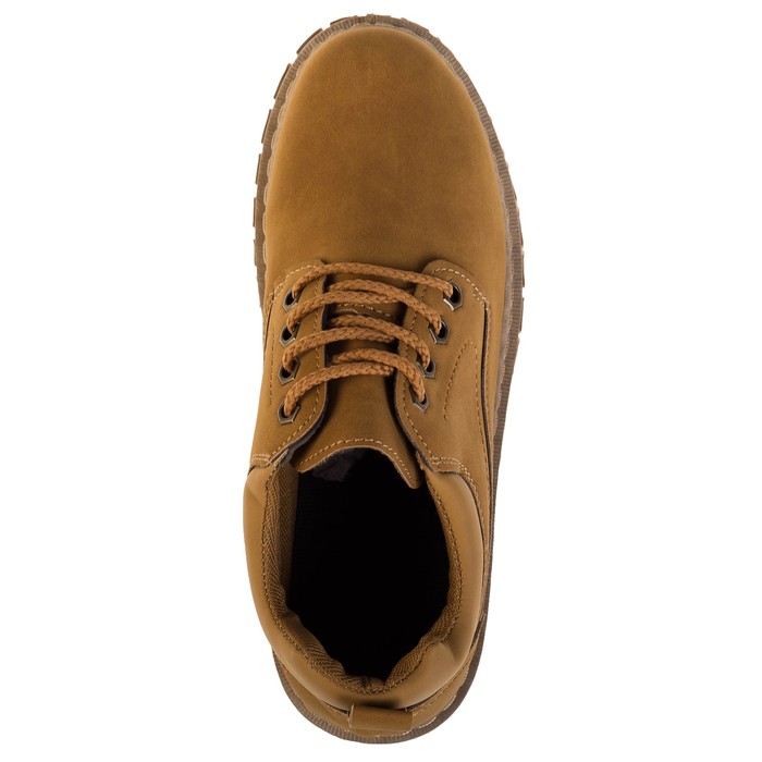 Полуботинки мужские арт. 7811-2 (коричневый) (р. 46)