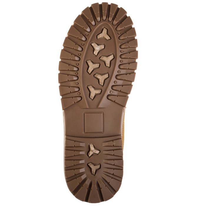 Полуботинки мужские арт. 7811-2 (коричневый) (р. 46)