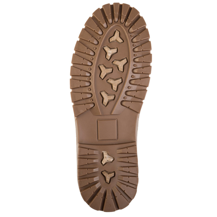 Полуботинки мужские арт. 7822 (хаки) (р. 43)