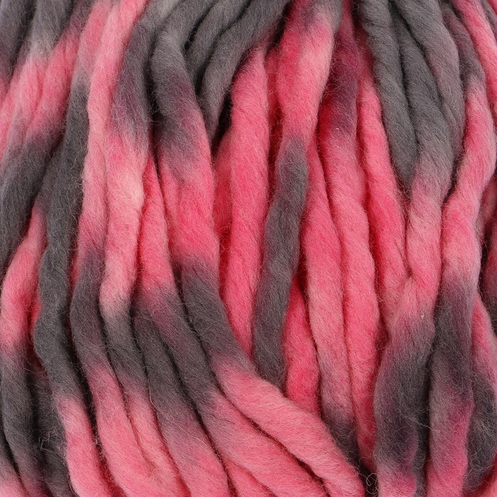 Пряжа "Вирджиния" 100% мериносовая шерсть 85м/150гр (4371, секционный)