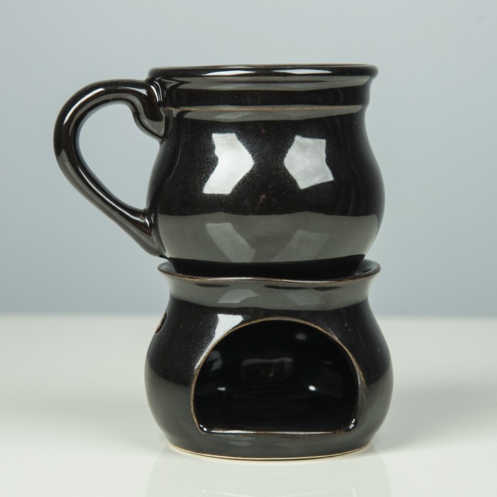 Набор для фондю 2 предмета микс