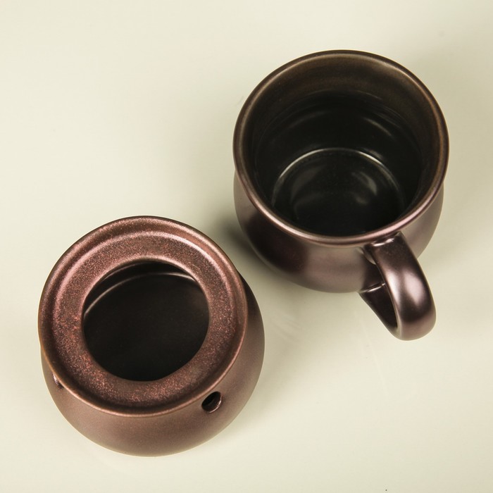 Набор для фондю 2 предмета микс