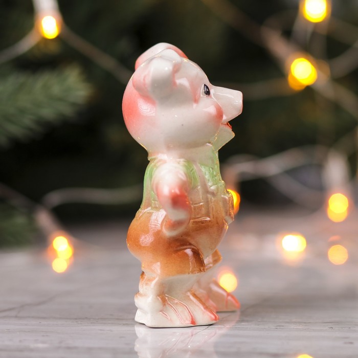 Сувенир «Свинка Мастер» микс