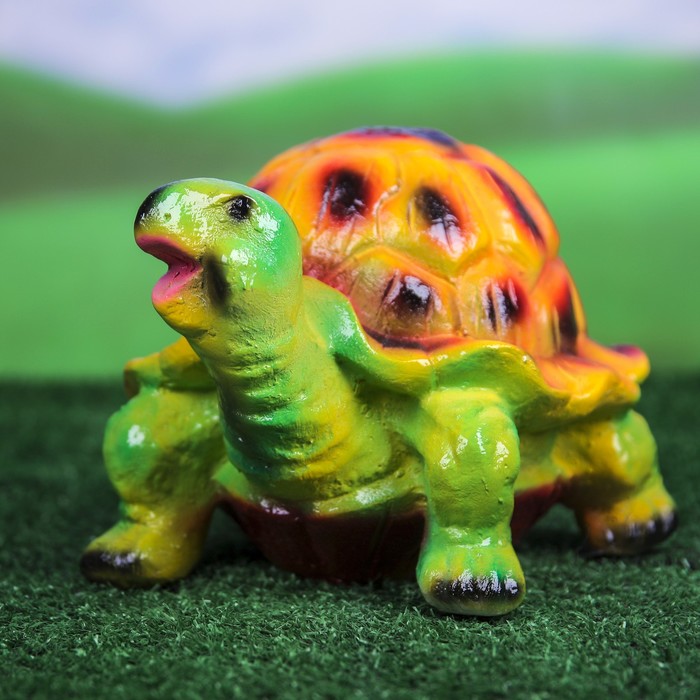 Сувенир-садовый "Черепаха"