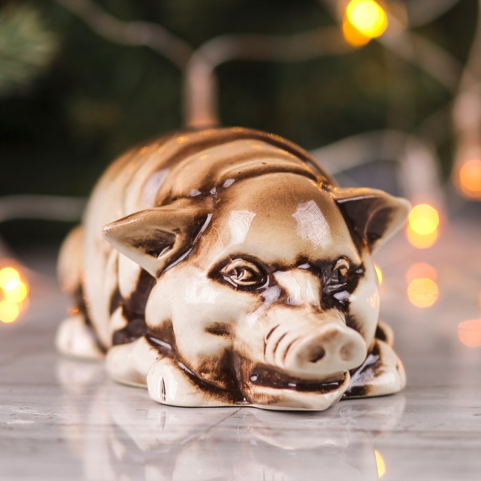 Сувенир "Хрячек" микс