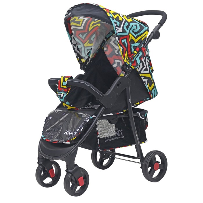 Коляска прогулочная KIRA Plus Labirint (standart)