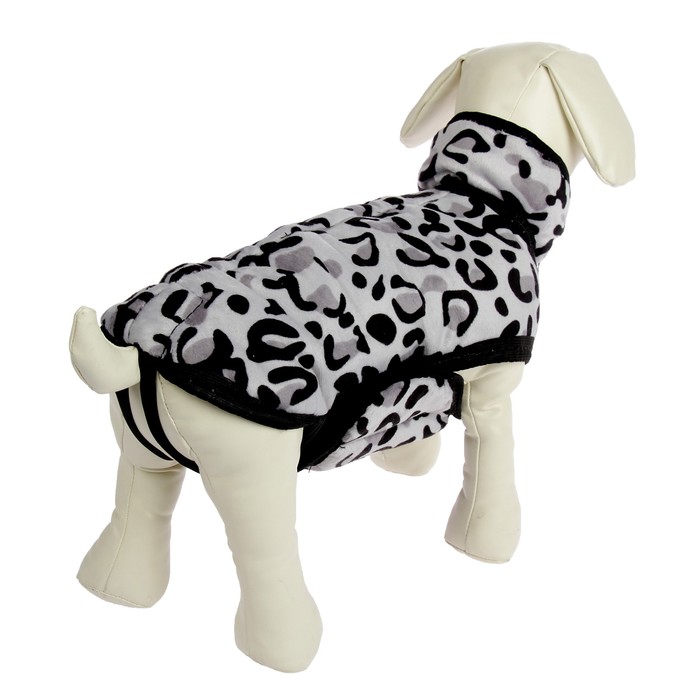 Попона теплая Elite, размер 3, 40 см, микс цветов