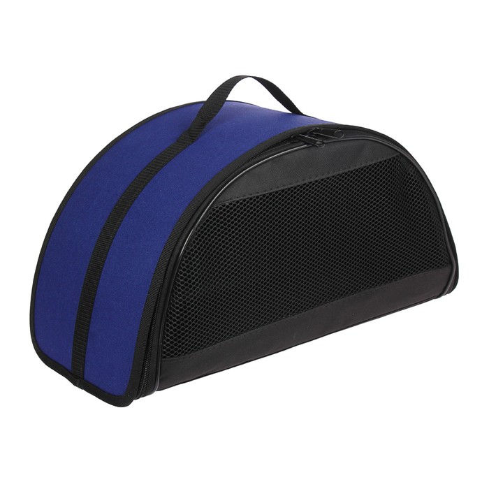 Сумка переноска "Уик-энд- лайт" раскладная малая, нейлон, 41.5 х 20 х 23.5 см