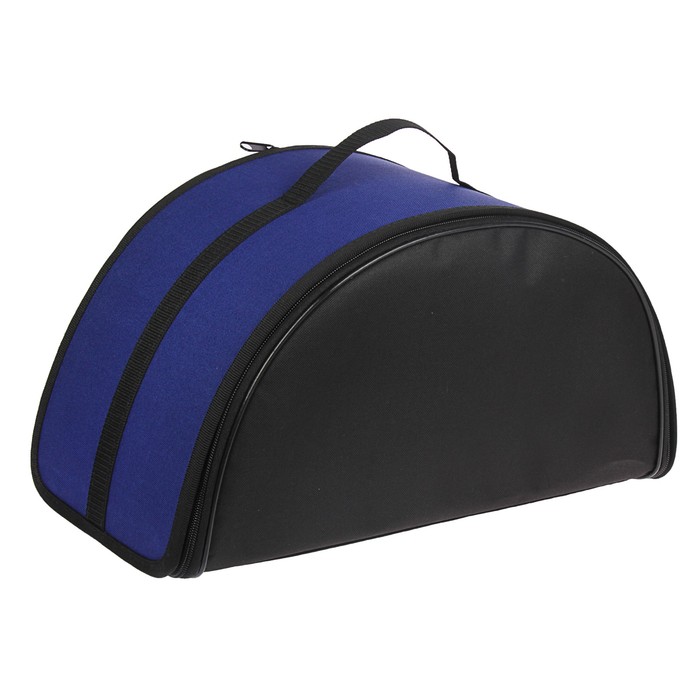 Сумка переноска "Уик-энд- лайт" раскладная малая, нейлон, 41.5 х 20 х 23.5 см