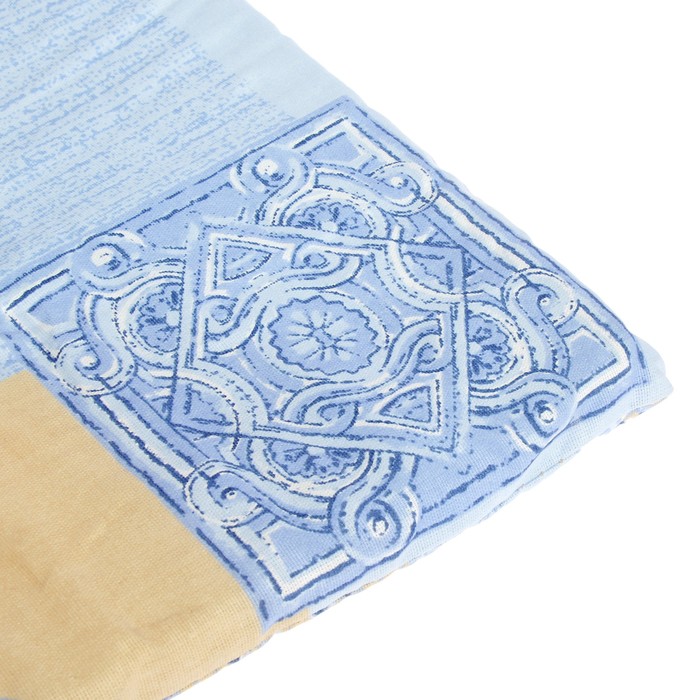 Матрасик бязь/поролон, 35 х 50 см, микс цветов