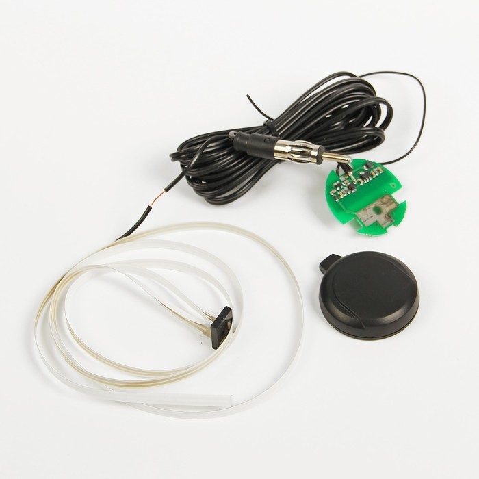 Антенна Ural "Буран" Premium , FM-УКВ/СВ/ДВ, кабель 275 см УЦЕНКА