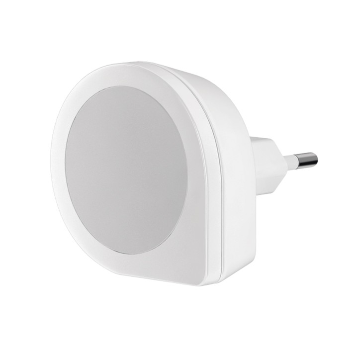 Ночник светодиодный сетевой "ФОТОН"  0,5Вт датчик осв.