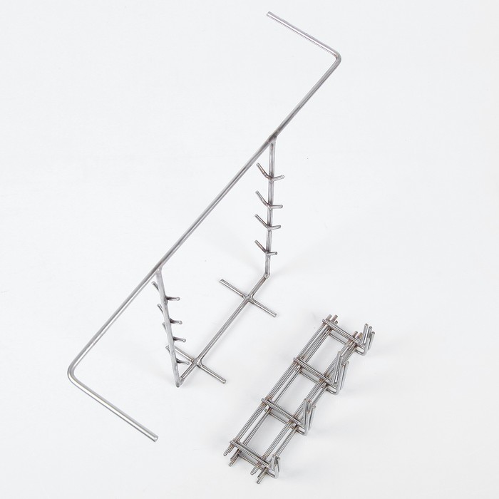 Насадка для рыбы «Средняя» (d20 h27)