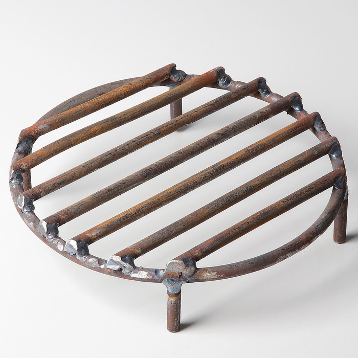 Стол-тандыр (металлический стол)