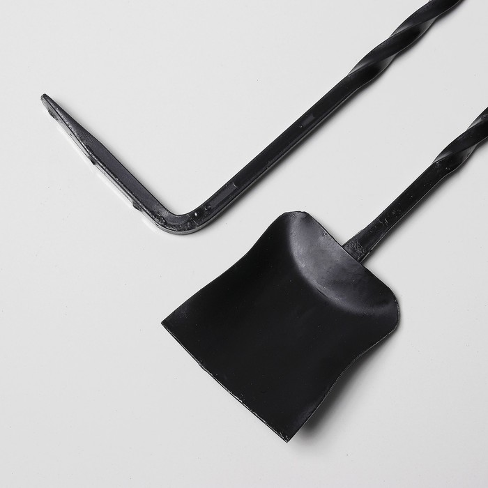 Стол-тандыр (металлический стол)