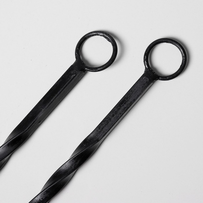 Стол-тандыр (металлический стол)