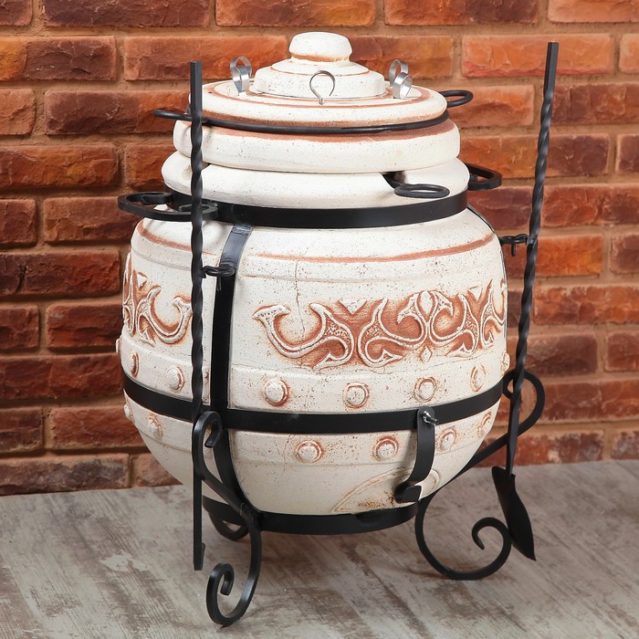 Тандыр "Казбек"