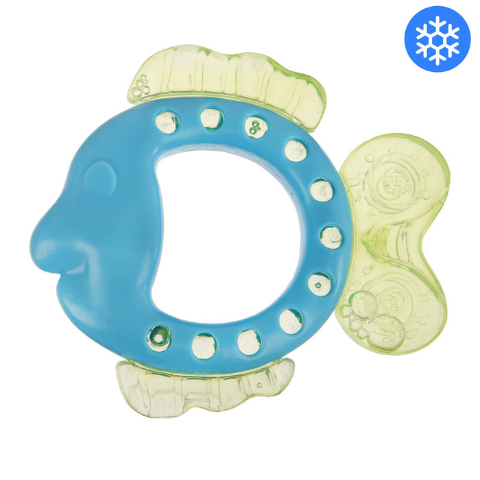 Игрушка-прорезыватель с водой «Рыбка»