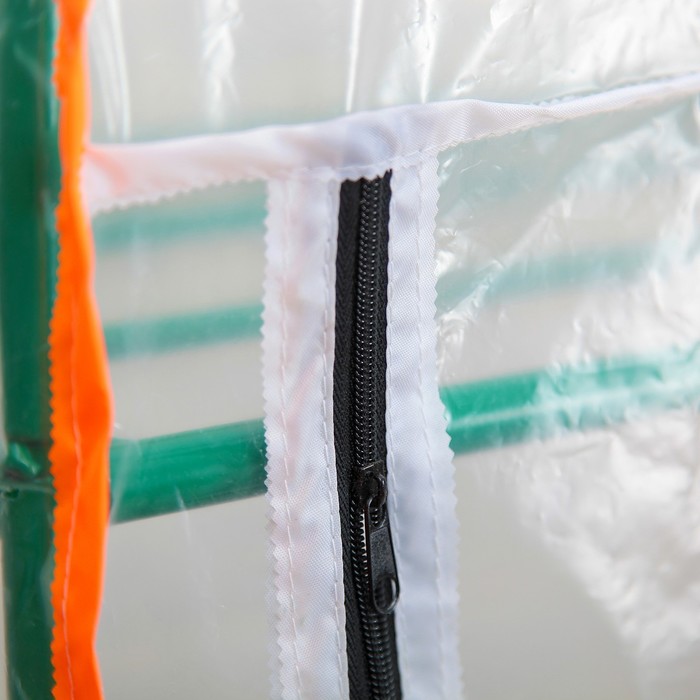 Парник для балкона 4 полки, разборный